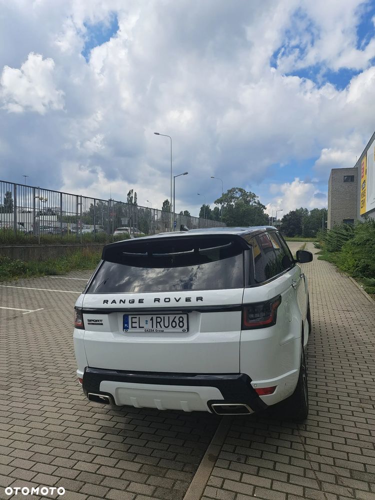 Land Rover Range Rover Sport S 2.0Si4 PHEV GPF HSE Dynamic - 5