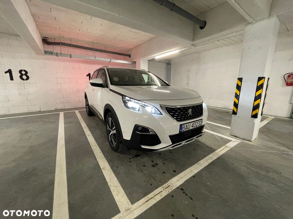 Peugeot 3008 1.5 BlueHDi Allure S&S - 5