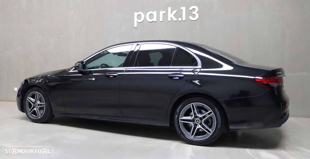 Mercedes-Benz E 220 d AMG Line - 45