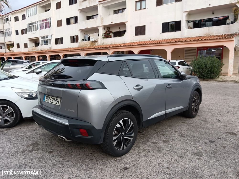 Peugeot 2008 PureTech 130 EAT8 Allure - 7