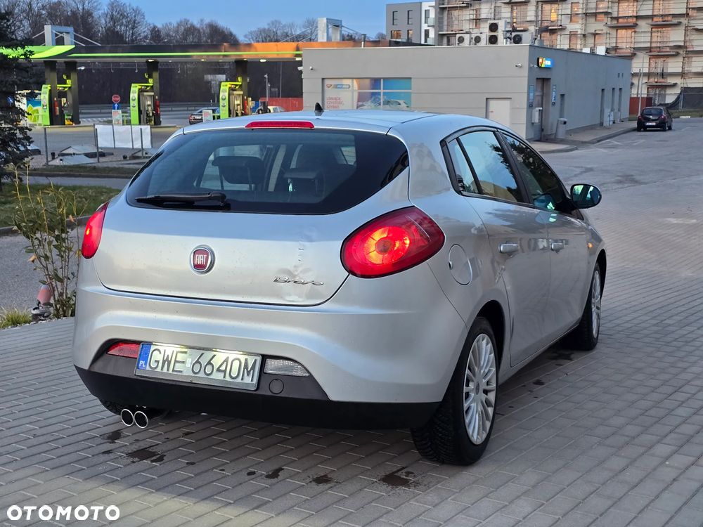 Fiat Bravo 1.4 T-JET 16V Dynamic - 20