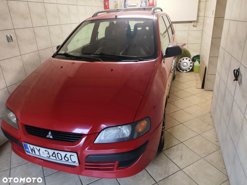 Mitsubishi Space Star 1.8 GDI Avance - 1