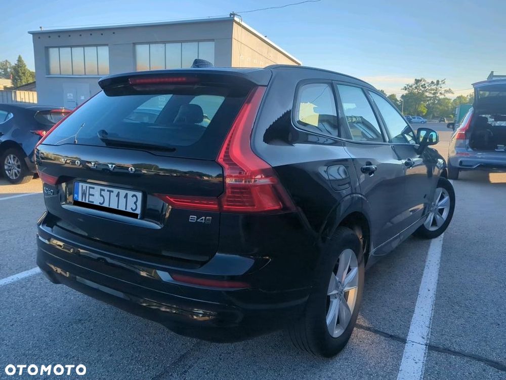 Volvo XC 60 B4 D AWD Core - 3