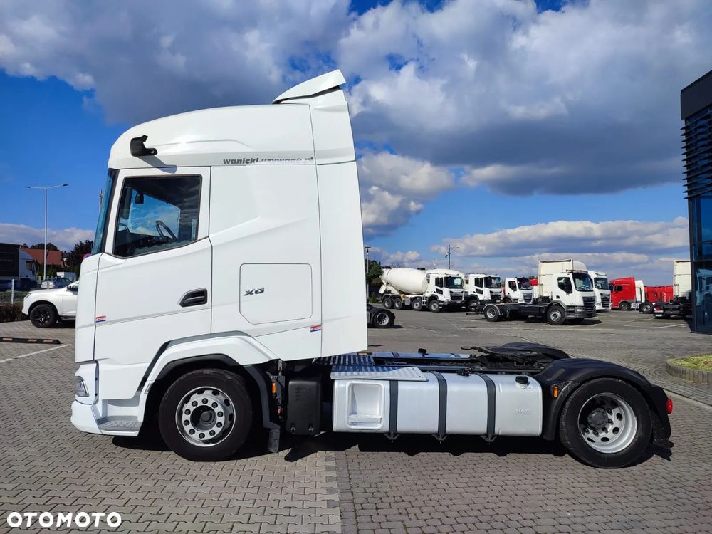 DAF XG 480 FT / AUTOMAT / LOW DECK / MEGA / - 6