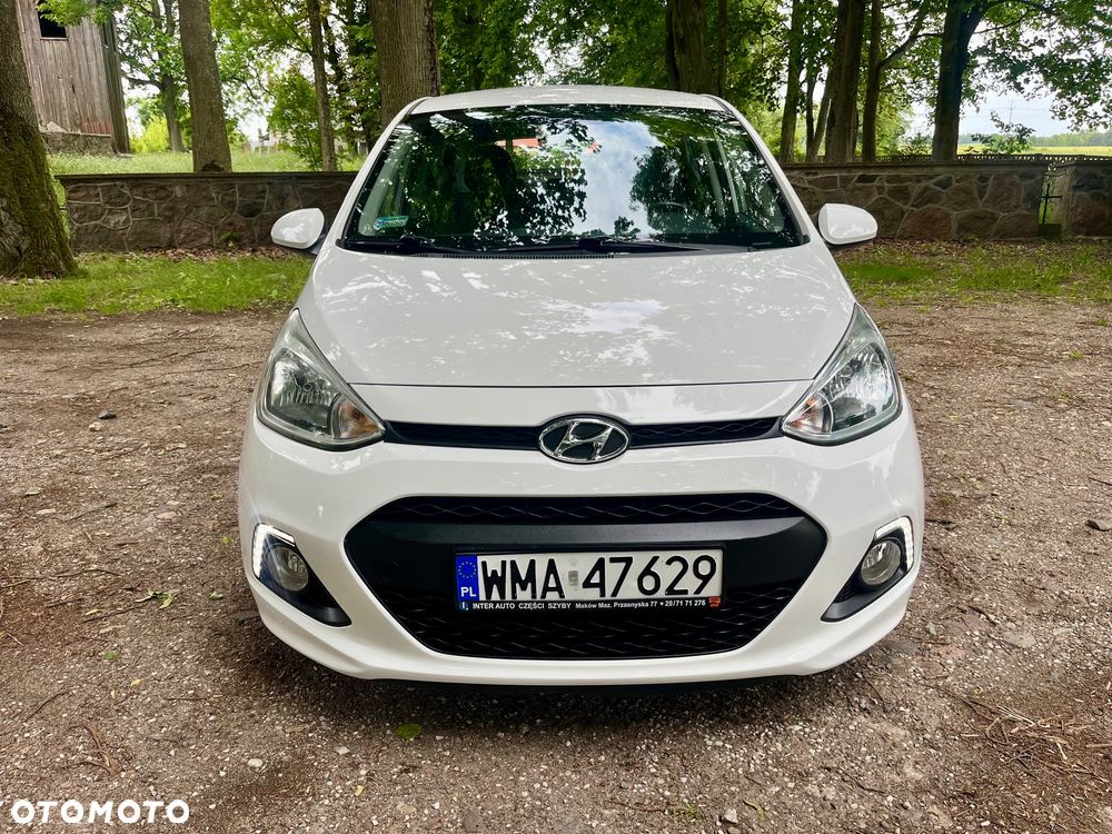 Hyundai i10 1.1 FIFA WM Edition - 3