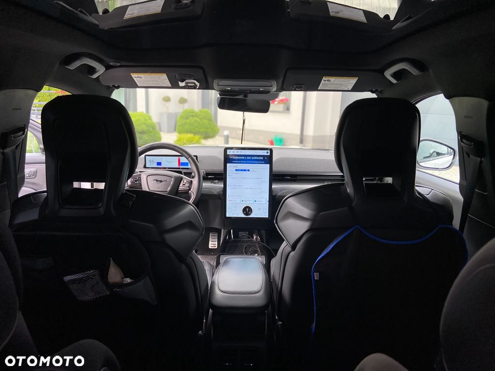 Ford Mustang Mach-E 98kWh AWD GT - 13