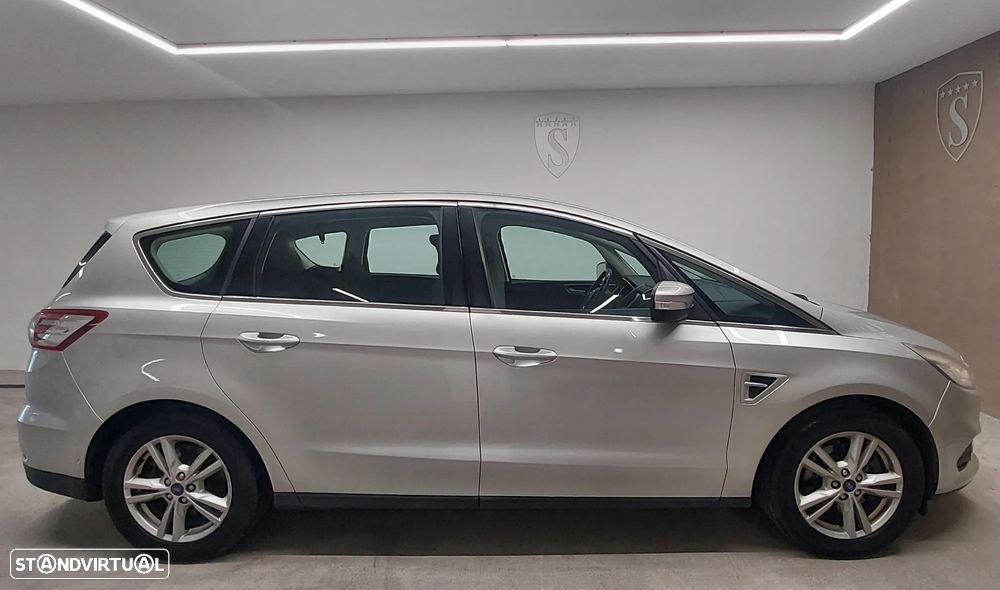 Ford S-Max 2.0 TDCi Titanium - 6