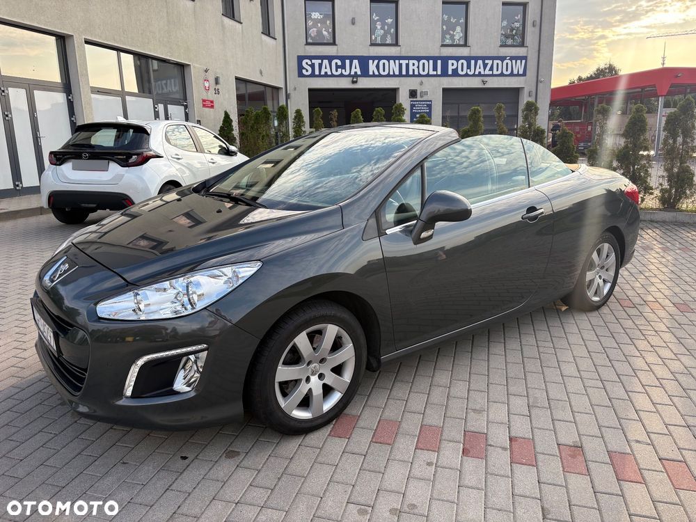 Peugeot 308 CC HDi FAP 165 Allure - 4