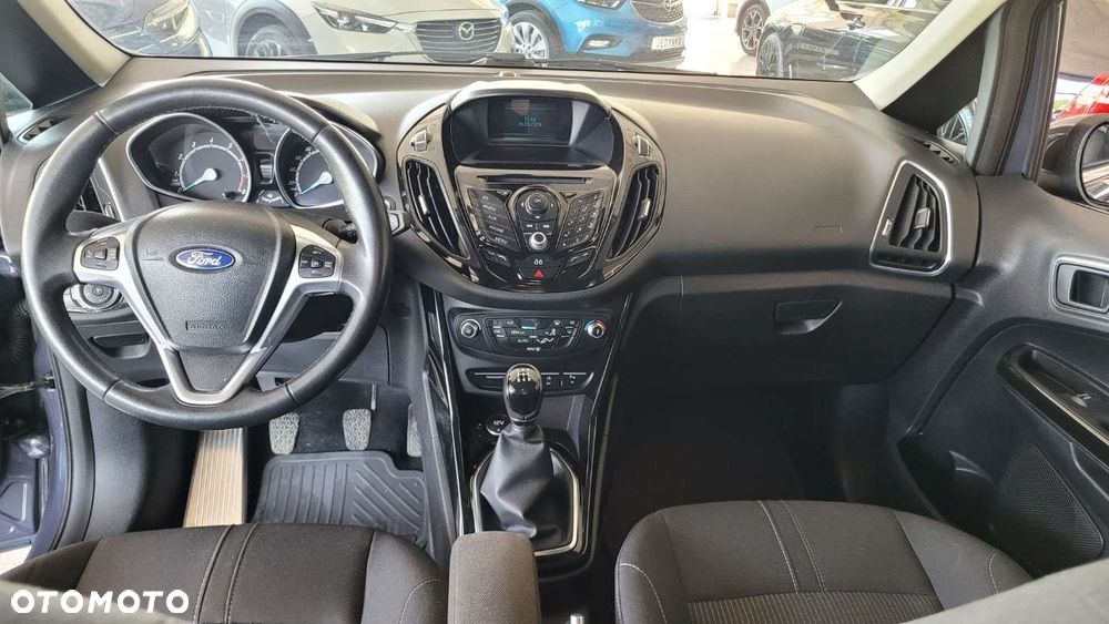 Ford B-MAX - 22