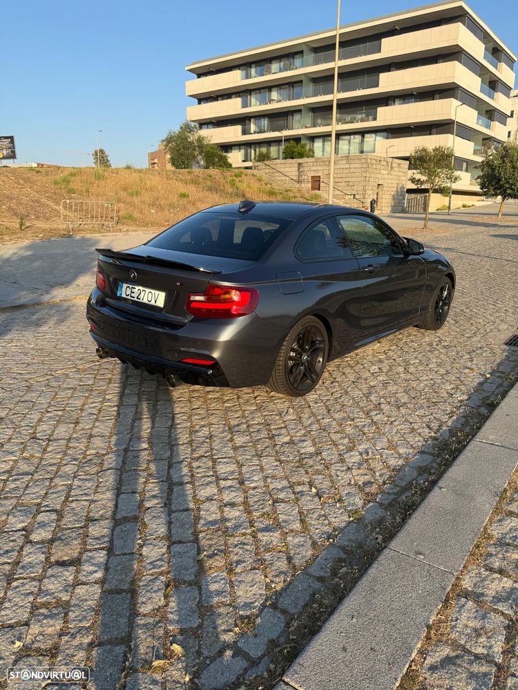 BMW 228 i Pack M Auto - 2