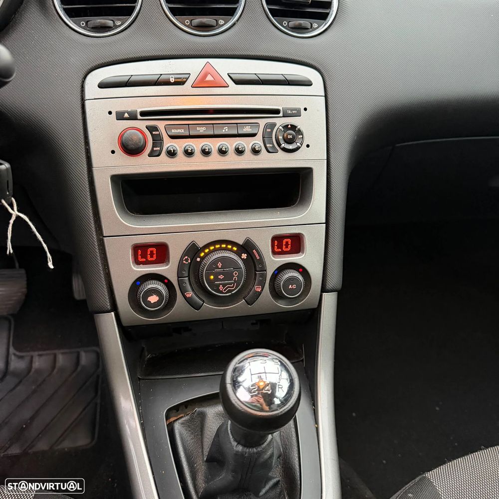 Peugeot 308 - 11