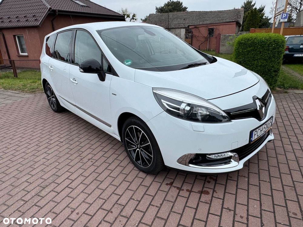 Renault Grand Scenic dCi 110 EDC Bose Edition - 2