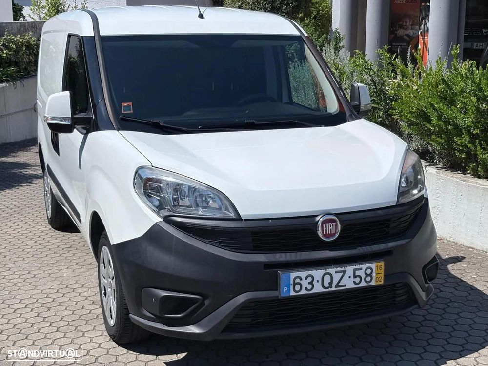 Fiat Doblo 1.3 Multijet - 3