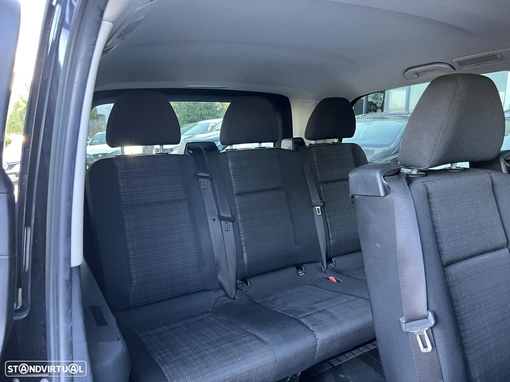 Mercedes-Benz Vito Tourer 111 CDi/34 - 13