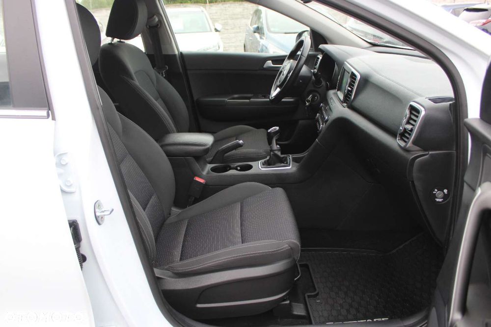 Kia Sportage 1.6 GDI Business Line 2WD - 23