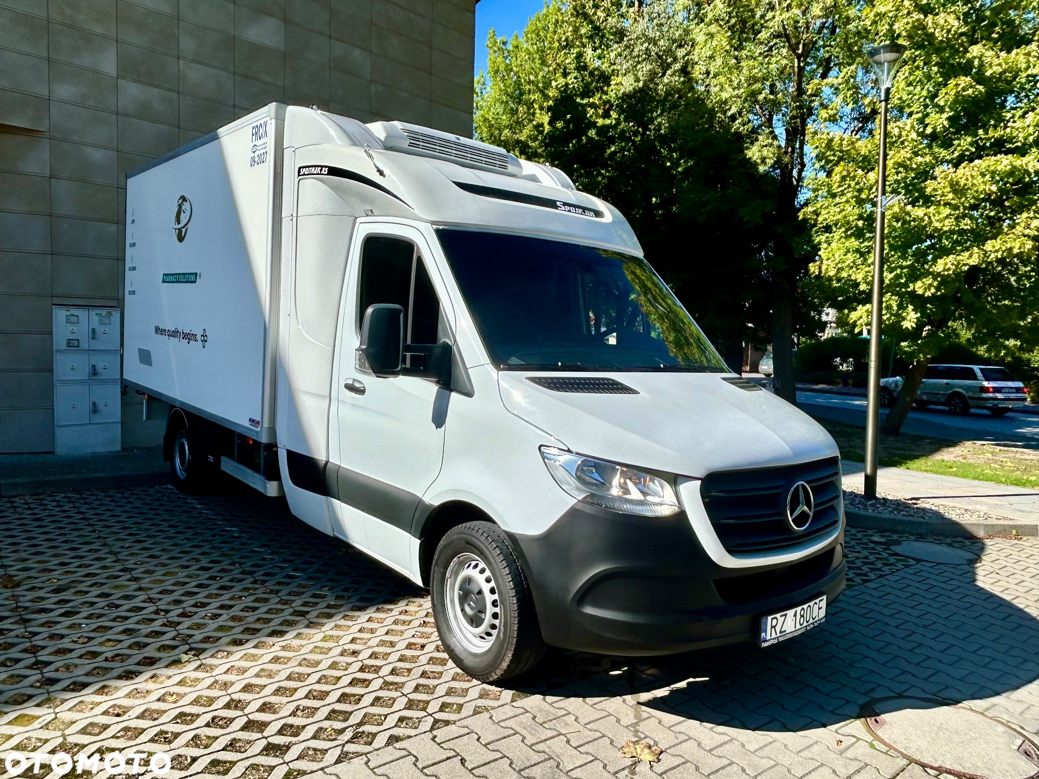 Mercedes-Benz Sprinter 319 cdi 3.0 automat - 2