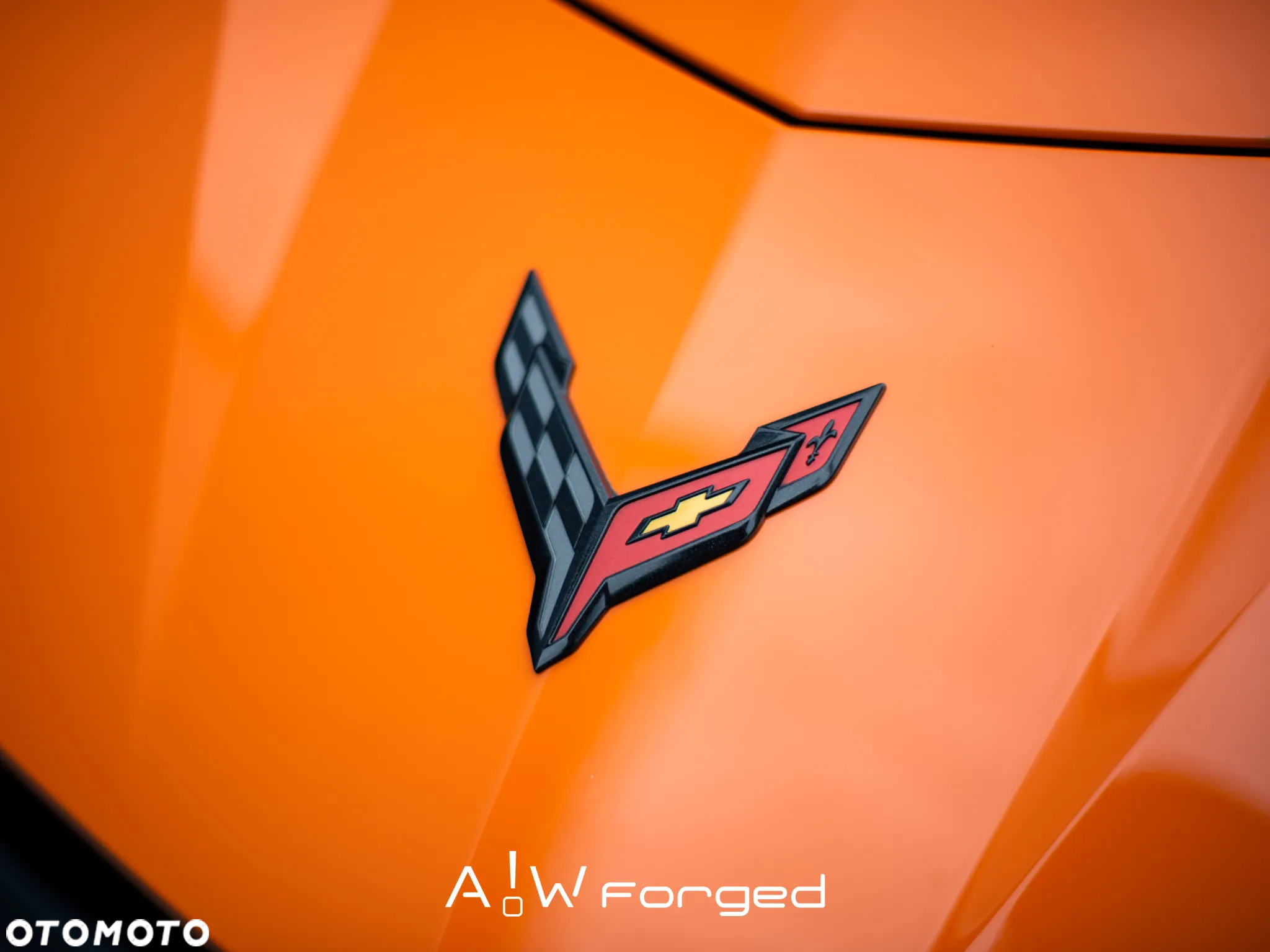Chevrolet Corvette - 22