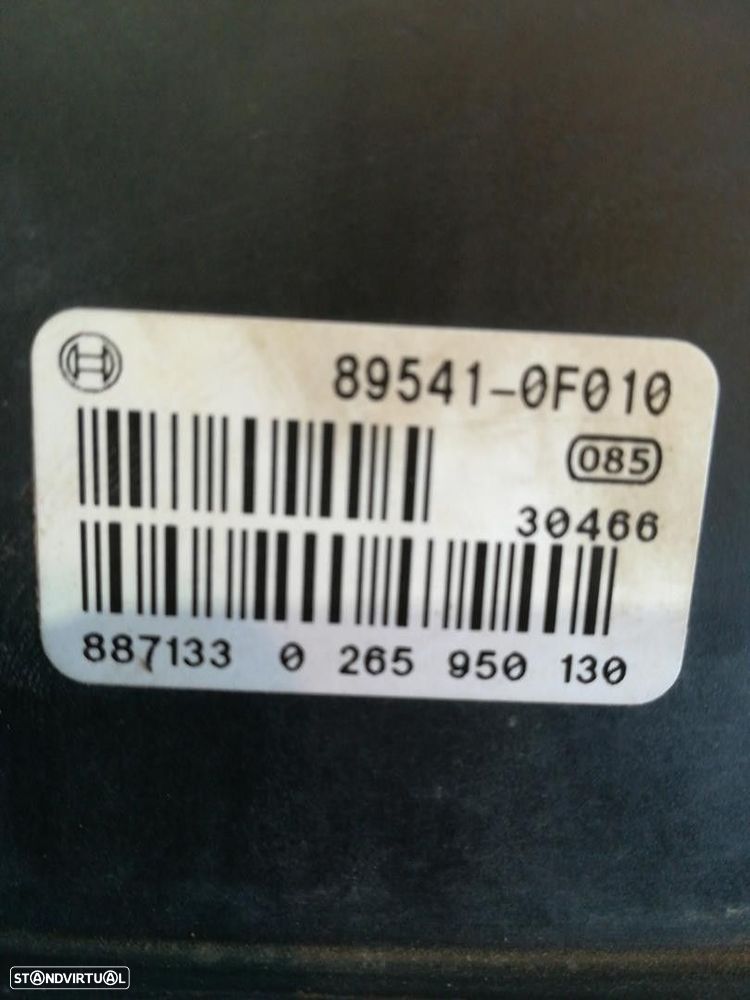 ABS TOYOTA COROLLA VERSO 2008 - 1