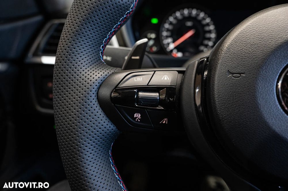 BMW Seria 4 420d Aut. M Sport - 23