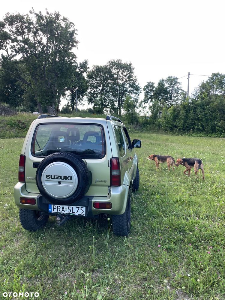 Suzuki Jimny - 3