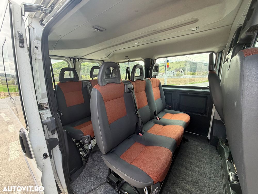 Fiat Ducato L1H1 - 9