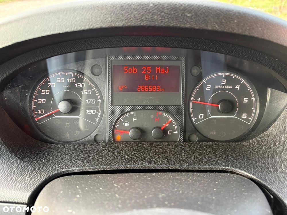 Fiat Ducato L4h2 Maxi 2.3 140 km - 19