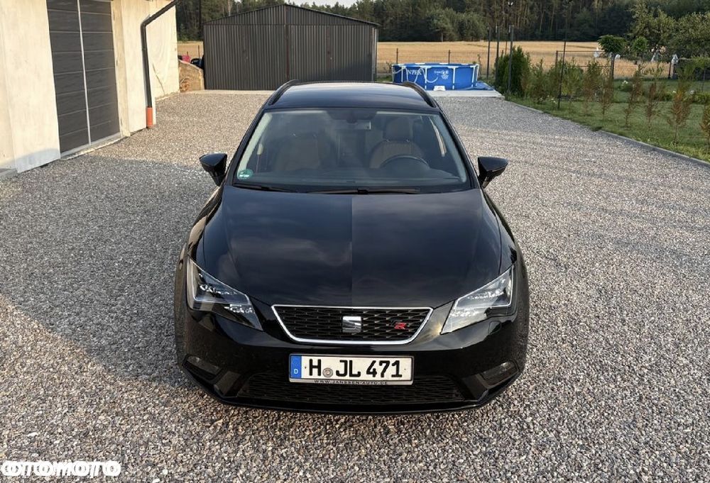 Seat Leon 1.4 TSI Start&Stop FR - 17