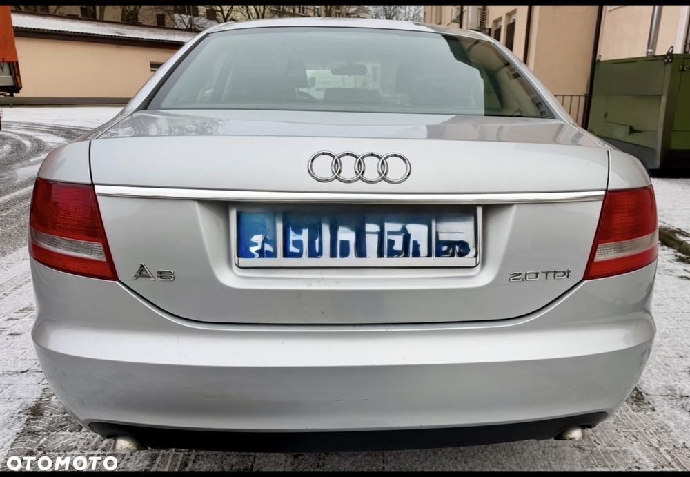 Audi A6 Limousine 2.0 TDI - 10