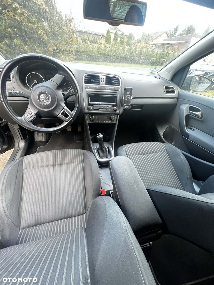Volkswagen Polo 1.6 TDI Style - 8