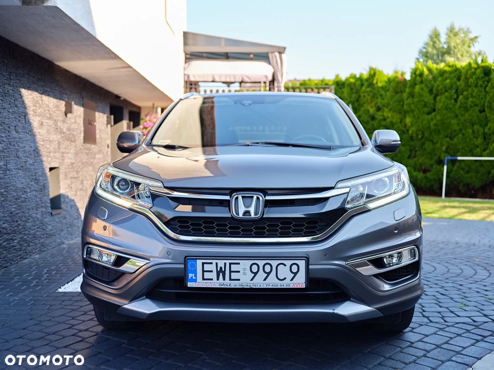 Honda CR-V 1.6i-DTEC Executive - 8