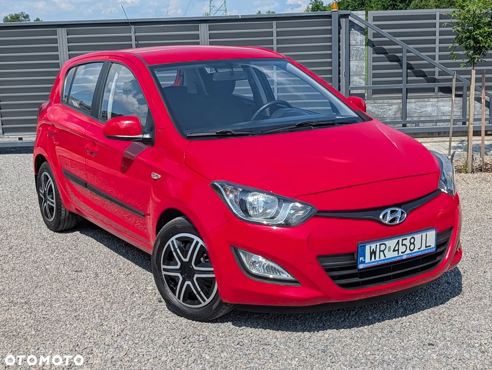 Hyundai i20 1.25 Comfort - 11