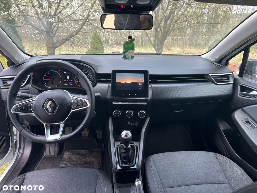 Renault Clio TCe 100 EXPERIENCE - 12
