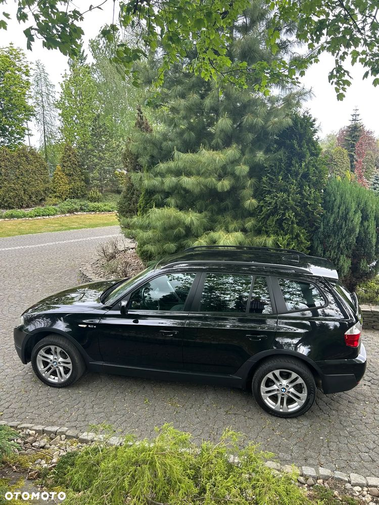BMW X3 xDrive20d Edition Exclusive - 23