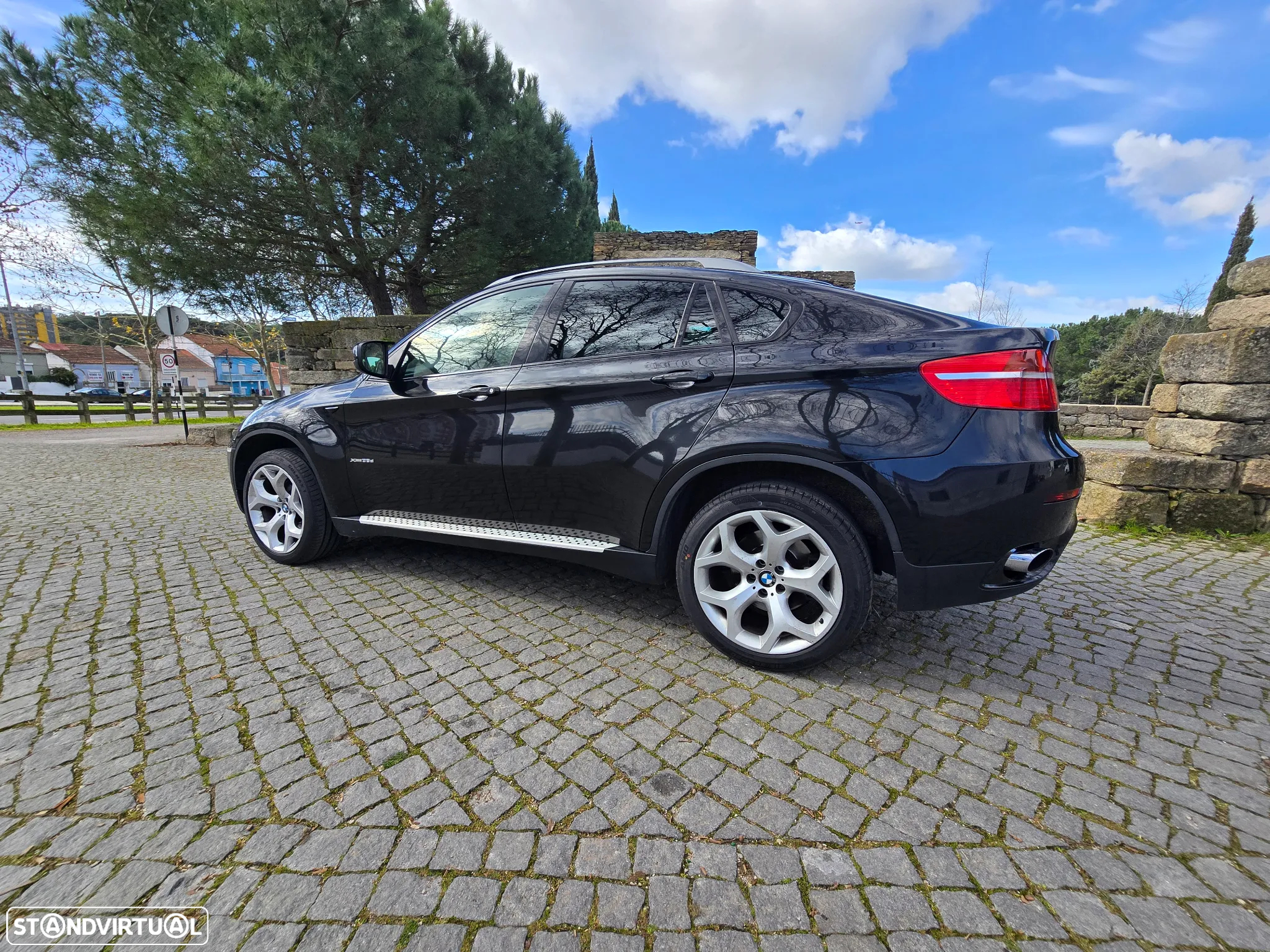 BMW X6 35 d xDrive - 17