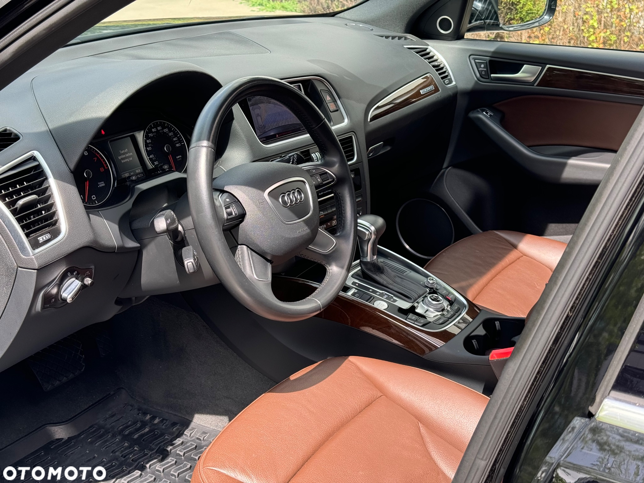 Audi Q5 2.0 TFSI Quattro Tiptronic - 18