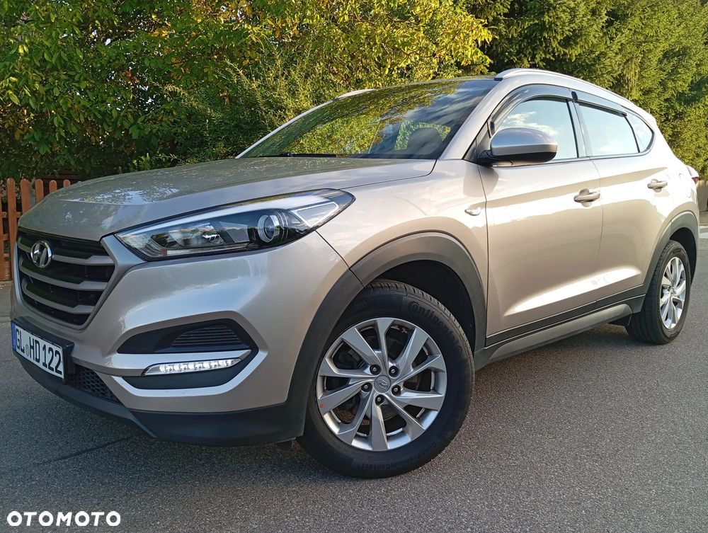 Hyundai Tucson 1.6 GDi 2WD Select - 15