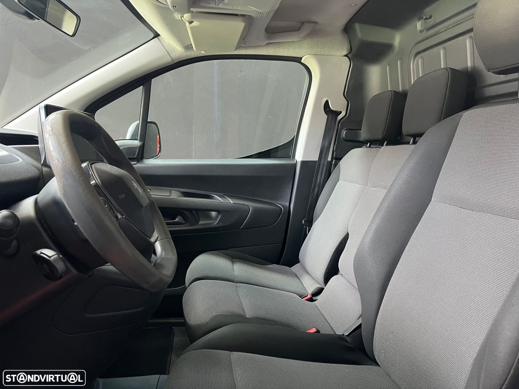 Peugeot Partner 1.5 BlueHDi Pro Standard - 8