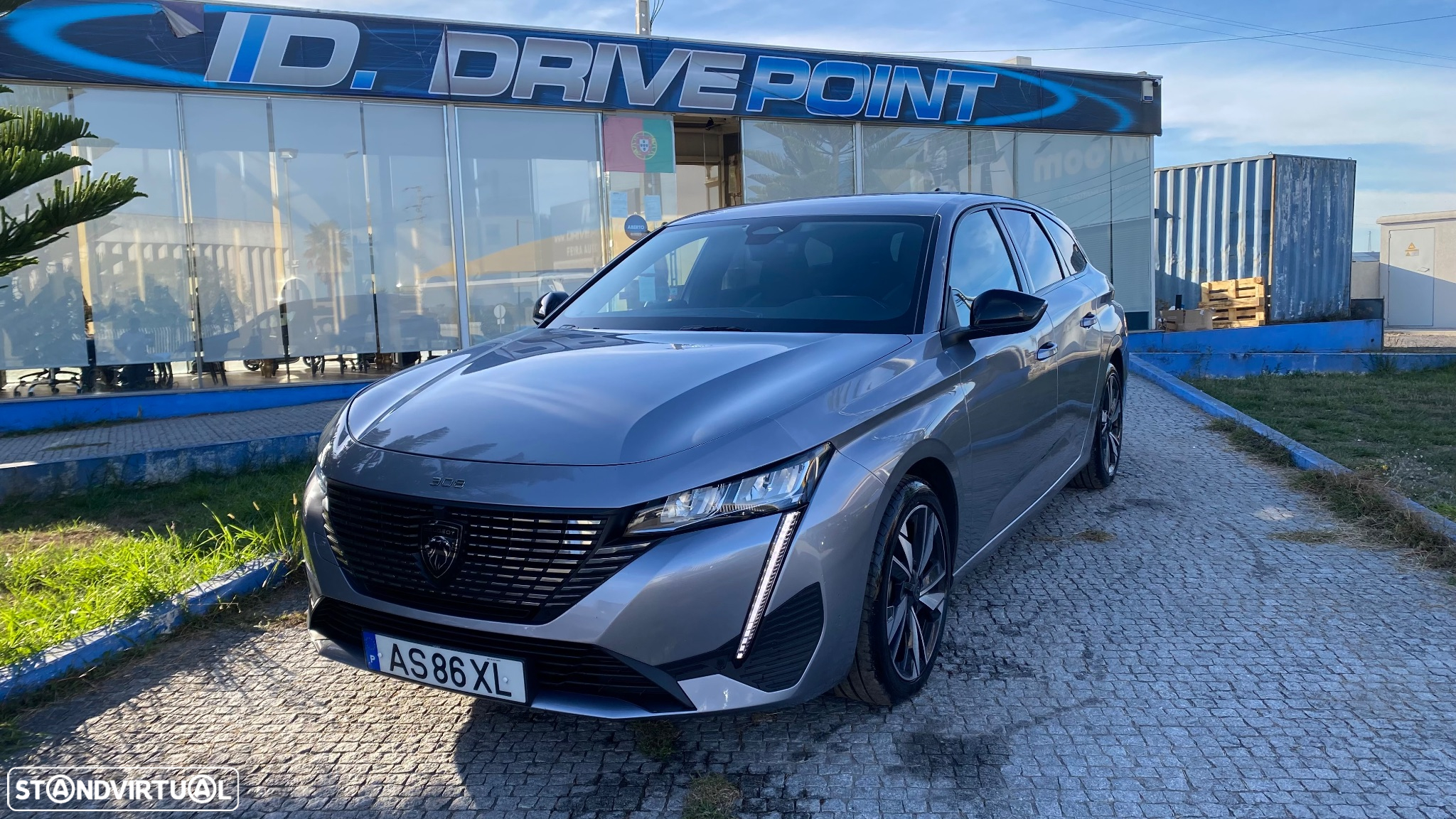 Peugeot 308 SW 1.5 BlueHDi Allure - 3