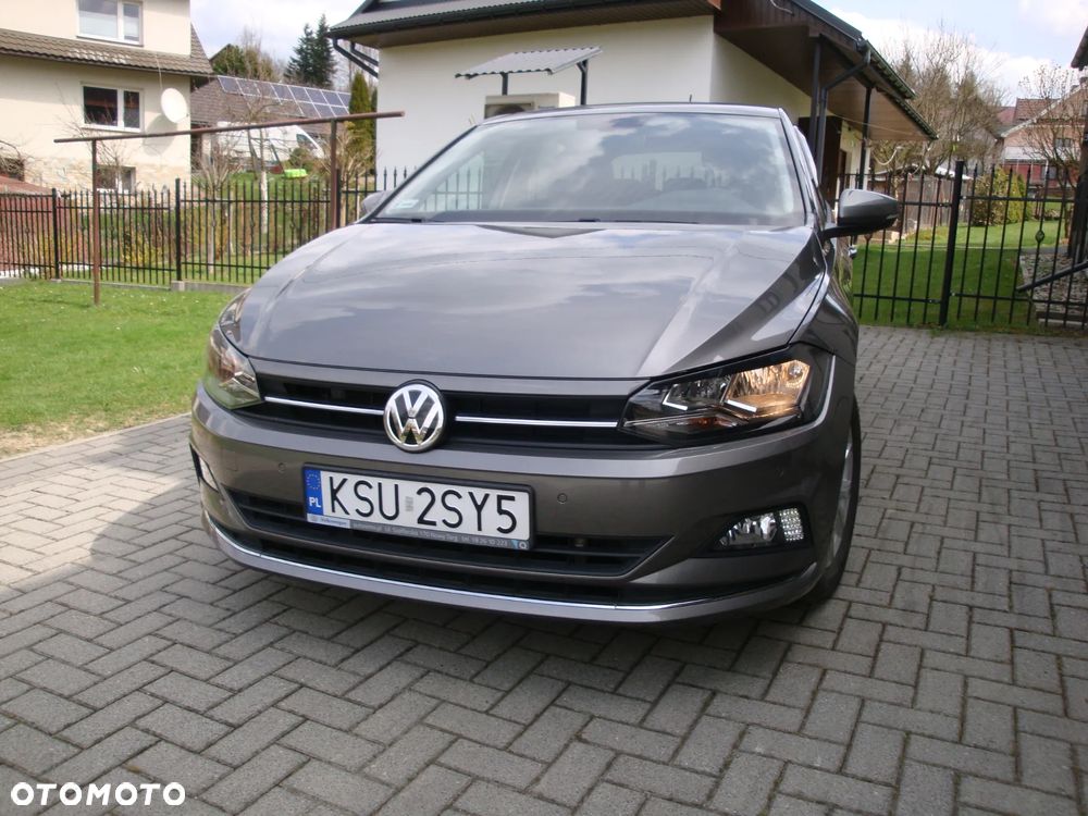 Volkswagen Polo 1.0 TSI Highline - 1
