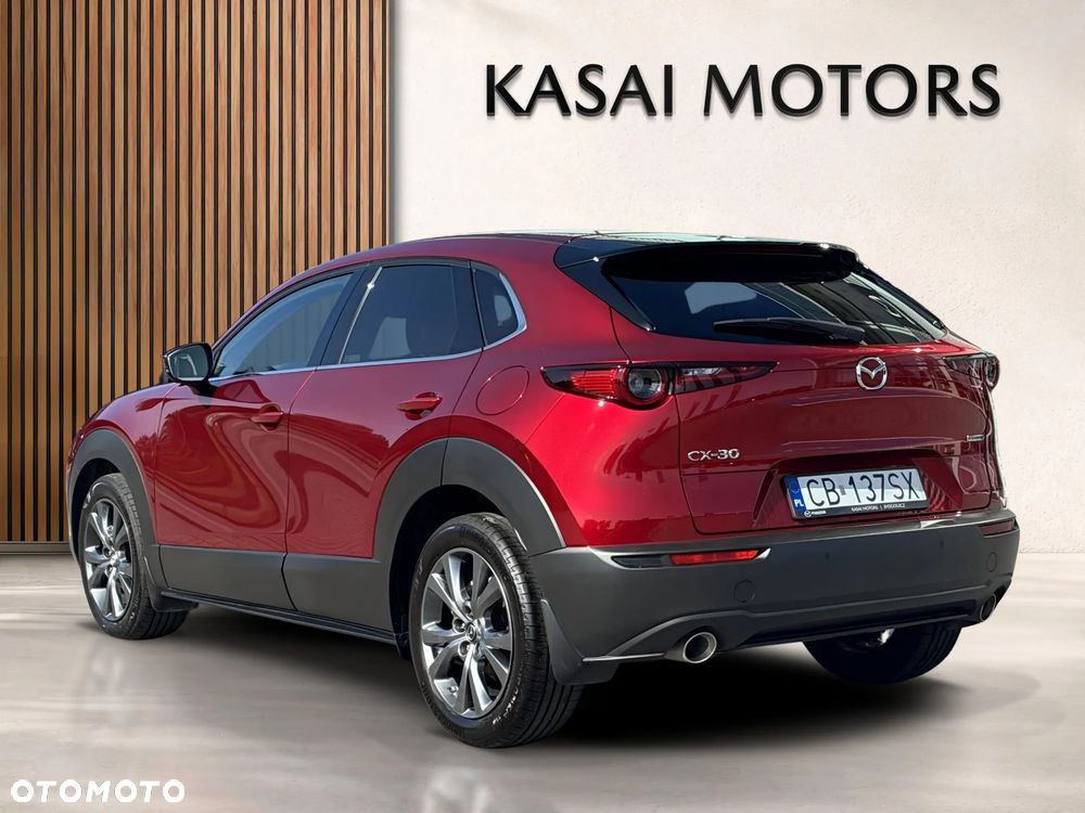 Mazda CX-30 2.0 mHEV Takumi 2WD - 3