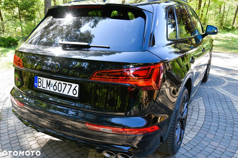 Audi SQ5 TFSI quattro S tronic - 7