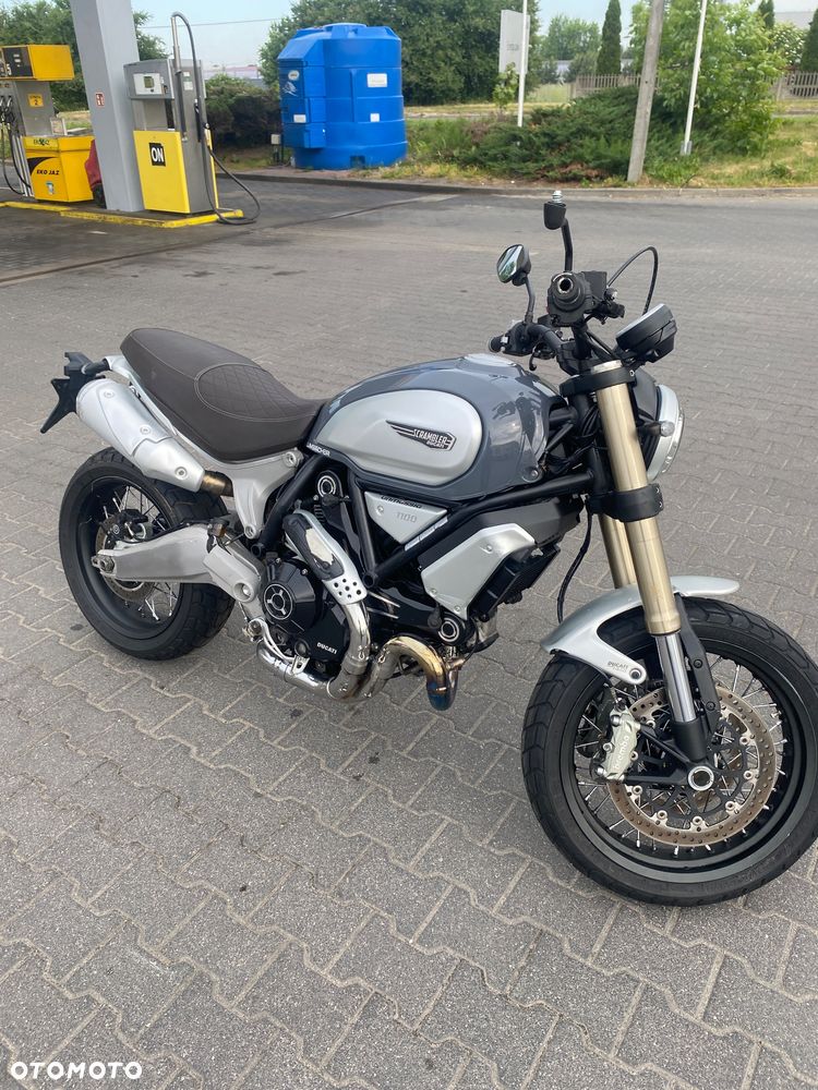 Ducati Scrambler - 5