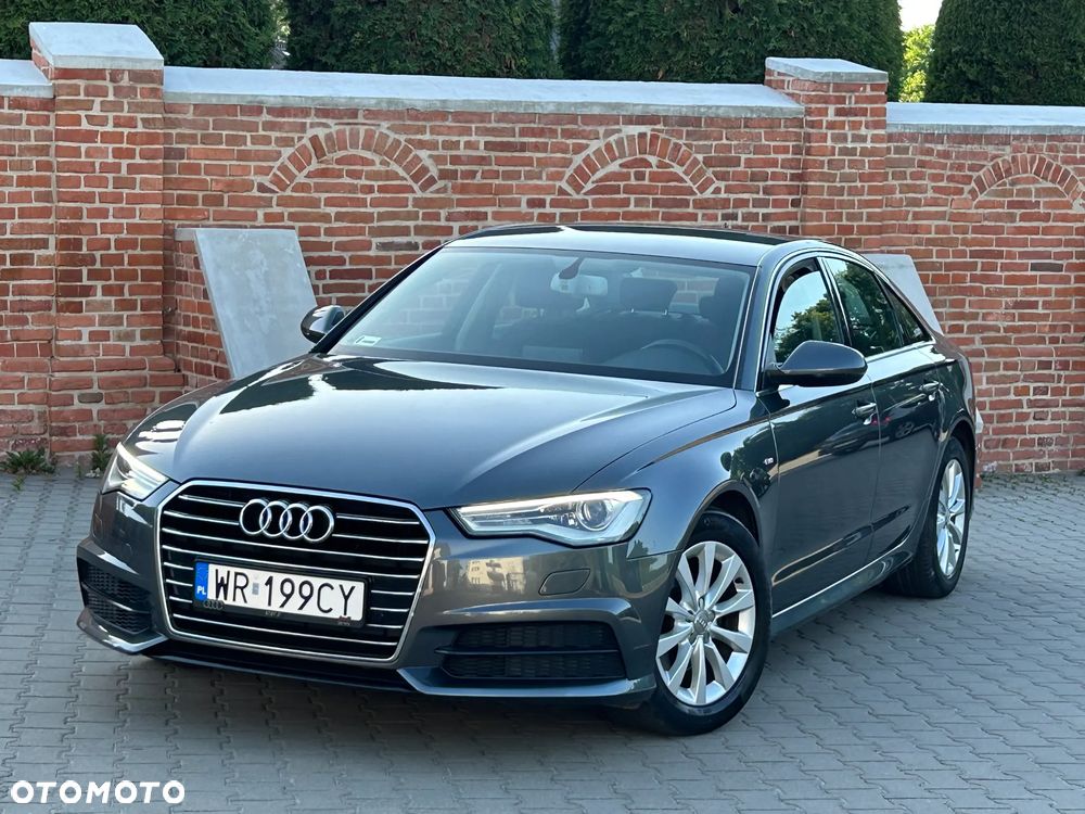 Audi A6 Limousine - 33