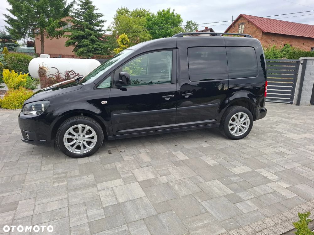 Volkswagen Caddy 1.6 (5-Si.) Edition 30 - 5