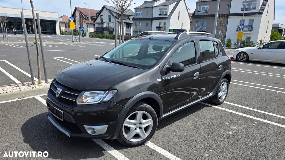 Dacia Sandero Stepway dCi 90 (S&S) Celebration - 1