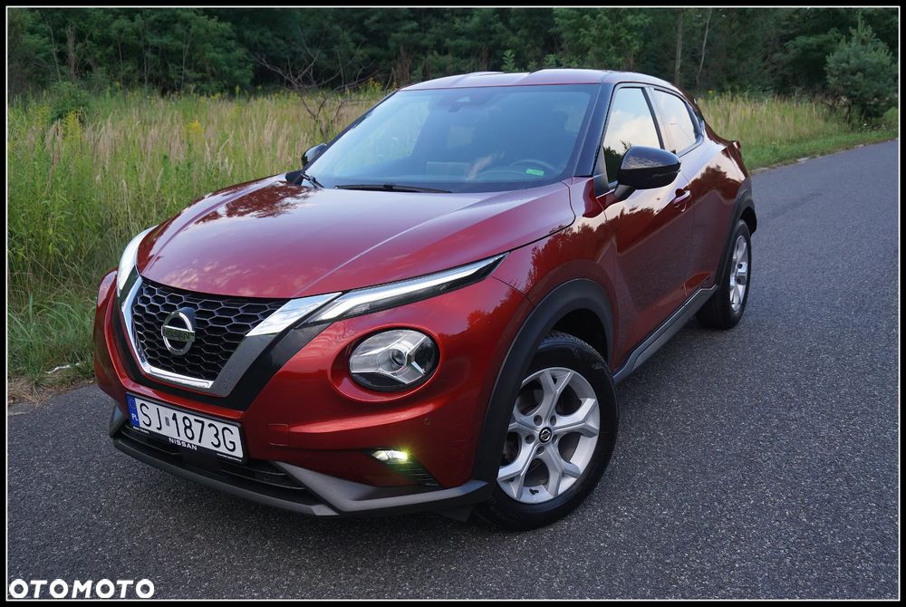Nissan Juke DIG-T 117 N-Connecta - 2