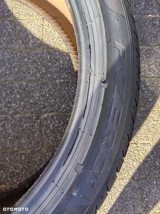 255/40R21 102Y Pirelli P zero Para lato PL2 K7 - 6