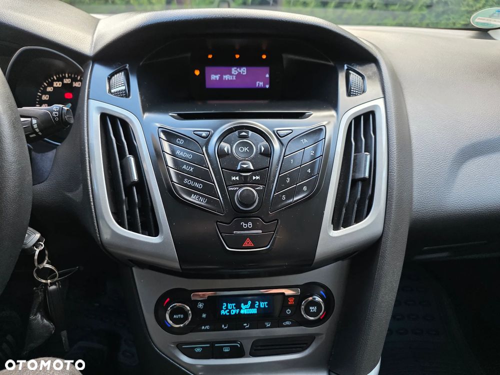 Ford Focus 1.6 TI-VCT Titanium - 13