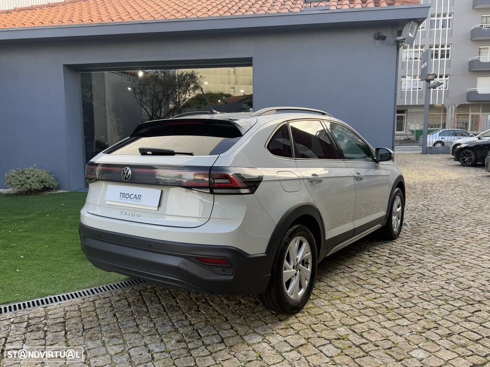 VW Taigo 1.0 TSI Life - 8