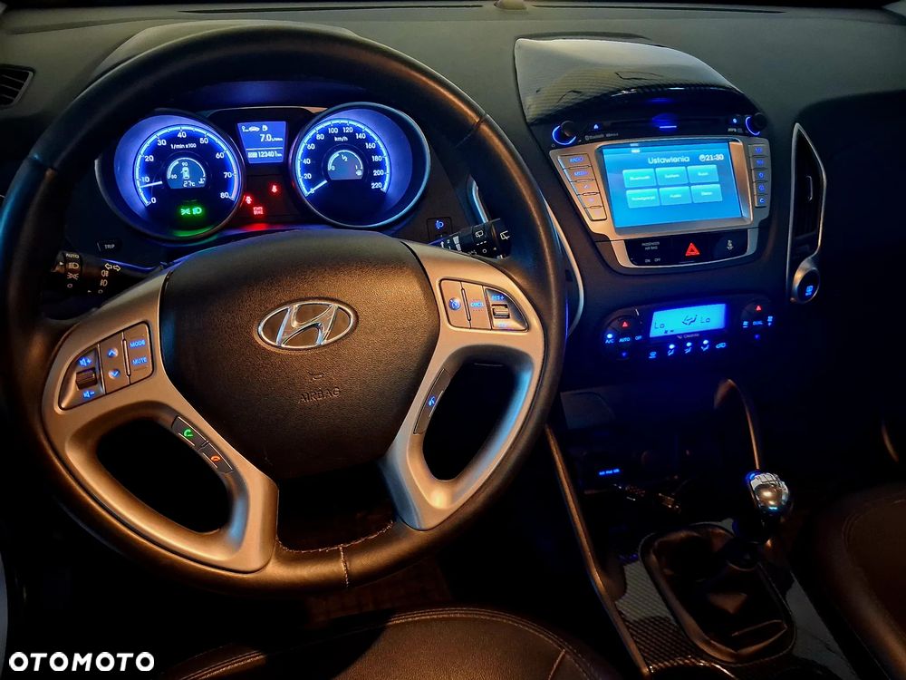 Hyundai ix35 1.6 GDI Premium 2WD - 34